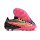 Nike Phantom GX Elite FG Neuf Rose Noir Jaune