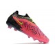 Nike Phantom GX Elite FG Neuf Rose Noir Jaune