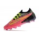 Nike Phantom GX Elite FG Neuf Rose Noir Jaune