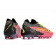 Nike Phantom GX Elite FG Neuf Rose Noir Jaune