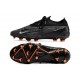 Nike Phantom GX Elite FG Neuf Noir Blanc Sommet Gris Fumée