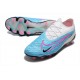 Nike Phantom GX Elite FG Neuf Bleu Baltique Rose Blanc Bleu Laser