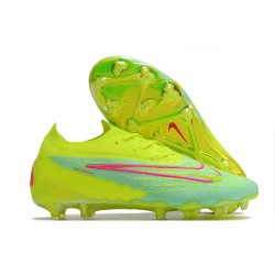 Nike Phantom GX Elite FG Neuf Volt Très Pâle