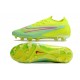 Nike Phantom GX Elite FG Neuf Volt Très Pâle