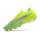 Nike Phantom GX Elite FG Neuf Volt Très Pâle