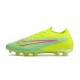 Nike Phantom GX Elite FG Neuf Volt Très Pâle