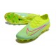 Nike Phantom GX Elite FG Neuf Volt Très Pâle