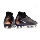 Nike Air Zoom Mercurial Superfly 9 Elite SG Cuivre Métallique Noir