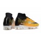 Nike Zoom Mercurial Superfly Elite IX FG Jaune Noir