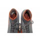 Chaussures Hypervenom Phantom II FG Moulés Nike Gris Orange Noir