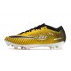 Nike Zoom Mercurial Vapor XV Elite FG Noir Jaune