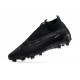 Chaussure Nike Phantom GX DF Elite FG Noir