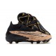 Chaussure Nike Phantom GX DF Elite FG Marron Noir