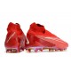 Chaussure Nike Phantom GX DF Elite FG Rouge