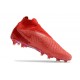 Chaussure Nike Phantom GX DF Elite FG Rouge