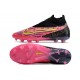 Nike Gripknit Phantom GX DF Elite FG Rose Noir