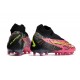 Nike Gripknit Phantom GX DF Elite FG Rose Noir