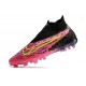 Nike Gripknit Phantom GX DF Elite FG Rose Noir