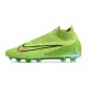 Nike Gripknit Phantom GX DF Elite FG Vert