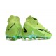 Nike Gripknit Phantom GX DF Elite FG Vert