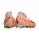 Nike Gripknit Phantom GX DF Elite FG Goyave Givré Noir Orange Total