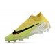 Nike Gripknit Phantom GX DF Elite FG Jaune Vert Noir