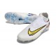 Nike Gripknit Phantom GX DF Elite FG Blanc Or