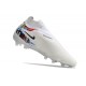 Nike Gripknit Phantom GX DF Elite FG Blanc Or