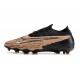 Nike Phantom GX Elite FG Neuf Marron Noir