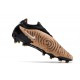 Nike Phantom GX Elite FG Neuf Marron Noir