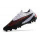 Nike Phantom GX Elite FG Neuf Noir Gris