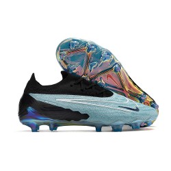 Nike Phantom GX Elite FG Neuf Bleu Noir