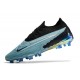 Nike Phantom GX Elite FG Neuf Bleu Noir