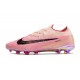 Nike Phantom GX Elite FG Neuf Rose Noir