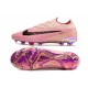 Nike Phantom GX Elite FG Neuf Rose Noir