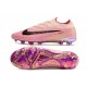 Nike Phantom GX Elite FG Neuf Rose Noir