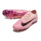 Nike Phantom GX Elite FG Neuf Rose Noir