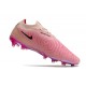 Nike Phantom GX Elite FG Neuf Rose Noir