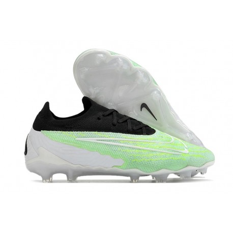 Nike Phantom GX Elite FG Neuf Vert Noir