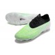 Nike Phantom GX Elite FG Neuf Vert Noir