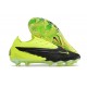 Chaussures Nike Phantom GX Elite FG Noir Volt