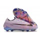 Nike Phantom GX Elite FG Neuf Violet Noir