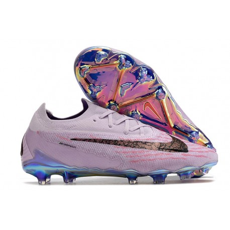 Nike Phantom GX Elite FG Neuf Violet Noir