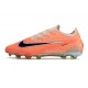 Chaussures Nike Phantom GX Elite FG Goyave Givré Noir Orange Total