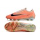 Chaussures Nike Phantom GX Elite FG Goyave Givré Noir Orange Total