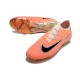 Chaussures Nike Phantom GX Elite FG Goyave Givré Noir Orange Total