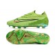 Chaussures Nike Phantom GX Elite FG Vert