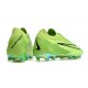 Chaussures Nike Phantom GX Elite FG Vert