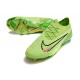 Chaussures Nike Phantom GX Elite FG Vert