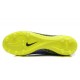 Chaussures Hypervenom Phantom II FG Moulés Nike Violet Jaune